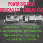 Power Big Meet 7/7-10/7