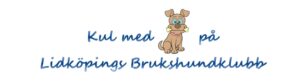 Kul med hund-kalender på LBK @ www.lidkopingbk.se och Facebook