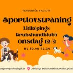 Sportlovsträning 12/2