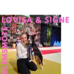 Medlemsmöte 12/5 & uppvaktning av Lovisa och Signe
